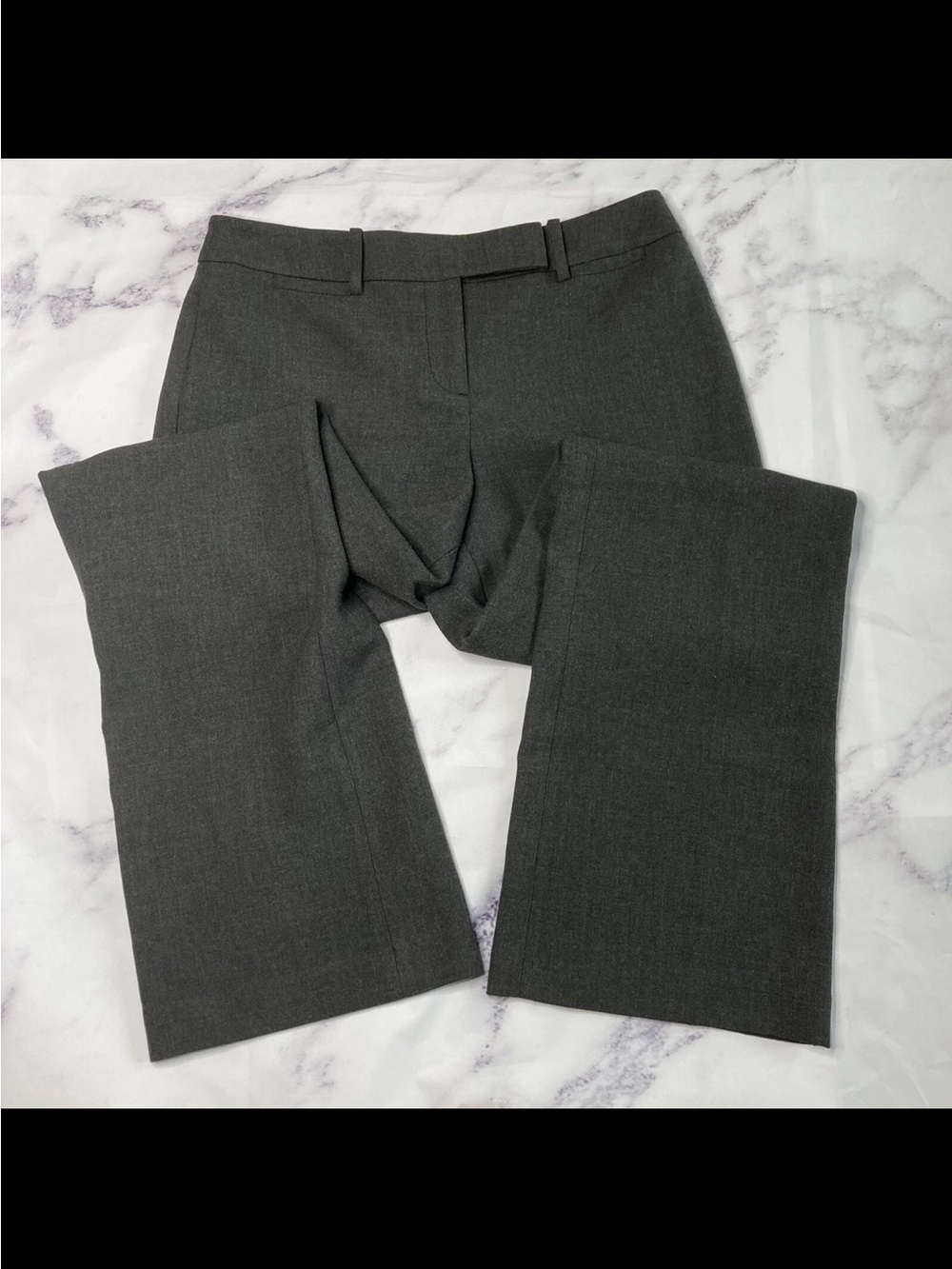 Women’s curvy Dress Pants - Classic Straight Fit size 16